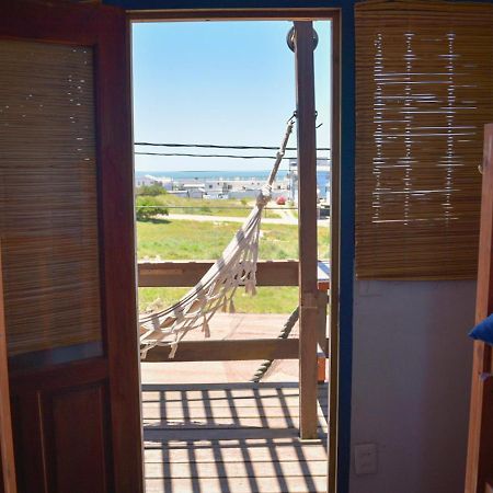 Mar De Fondo Hostel Punta Del Diablo Luaran gambar