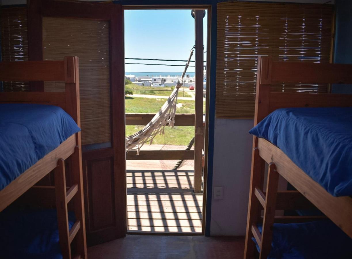 Mar De Fondo Hostel Punta Del Diablo Luaran gambar